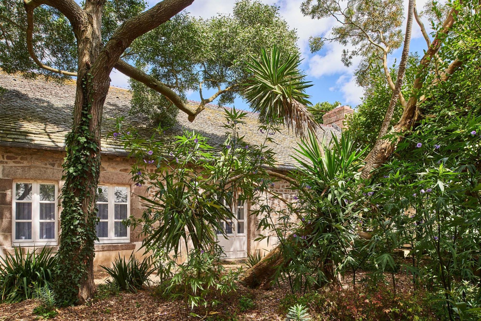 Les Maisons De Tatihou, The Originals Relais Ξενοδοχείο Saint-Vaast-la-Hougue Εξωτερικό φωτογραφία