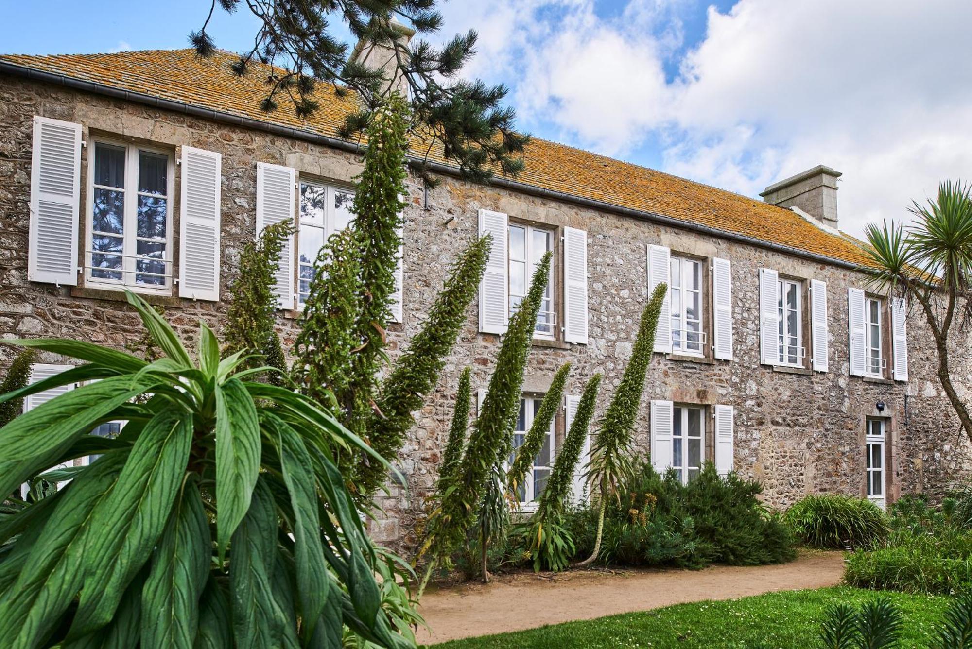 Les Maisons De Tatihou, The Originals Relais Ξενοδοχείο Saint-Vaast-la-Hougue Εξωτερικό φωτογραφία