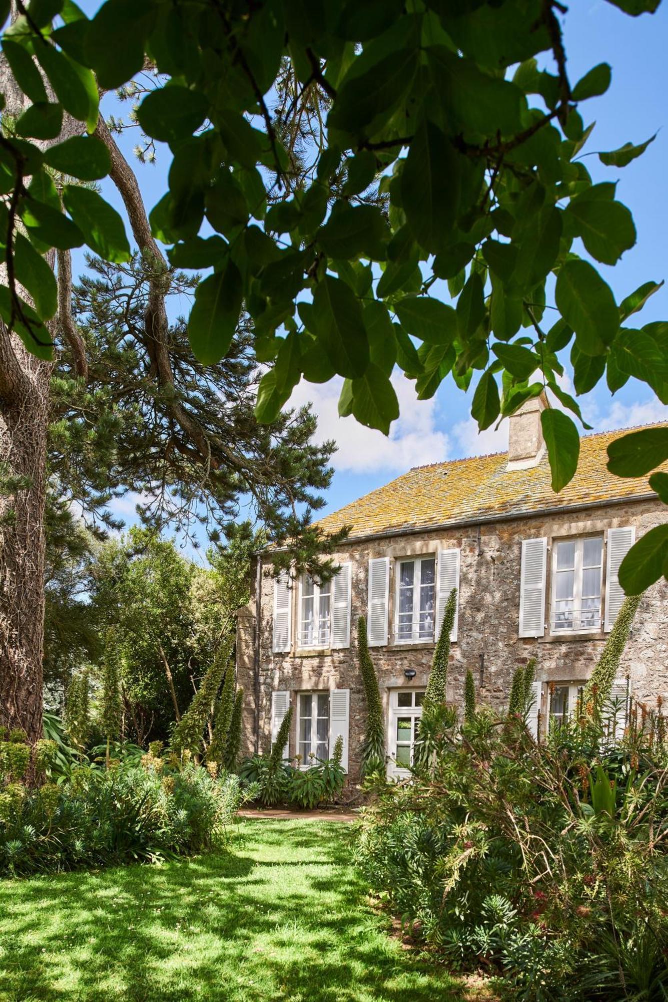 Les Maisons De Tatihou, The Originals Relais Ξενοδοχείο Saint-Vaast-la-Hougue Εξωτερικό φωτογραφία