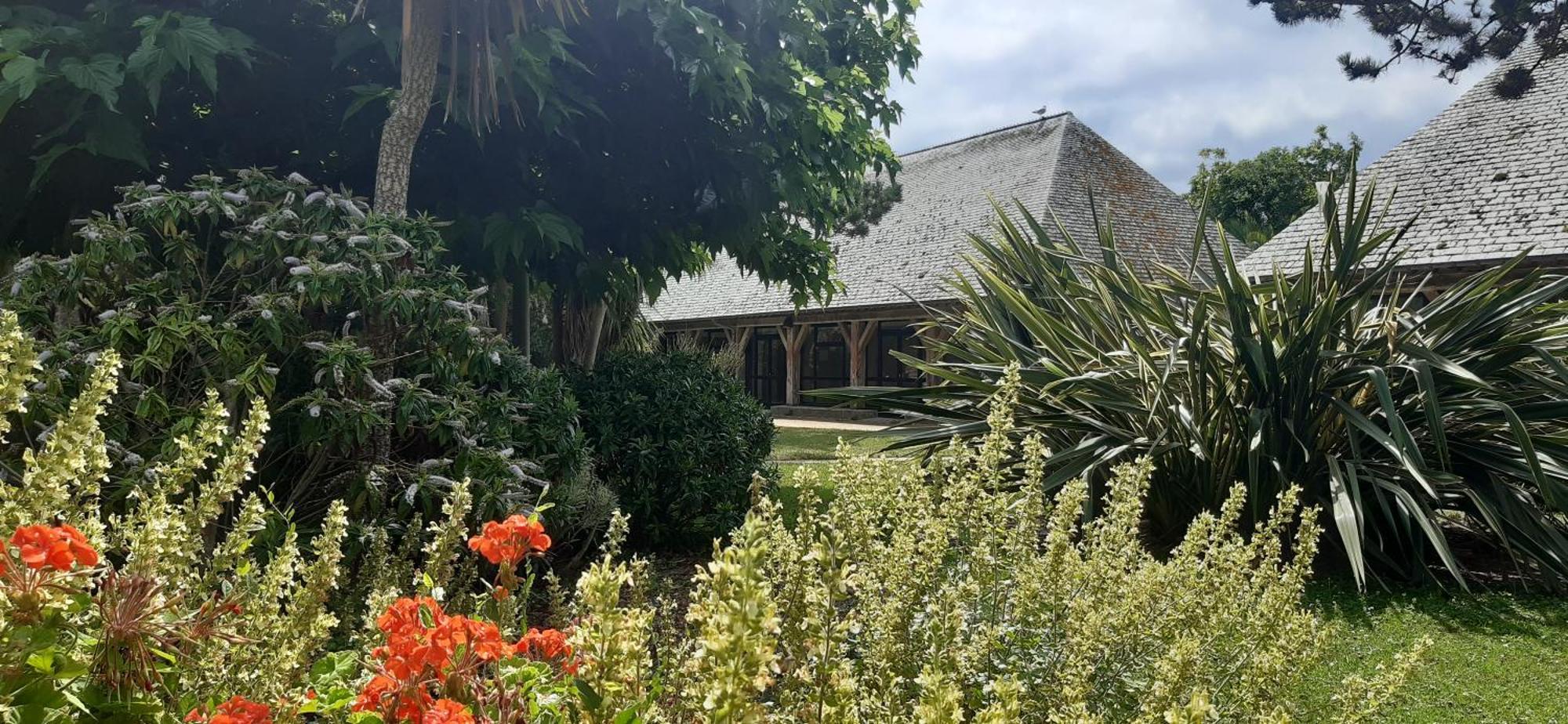 Les Maisons De Tatihou, The Originals Relais Ξενοδοχείο Saint-Vaast-la-Hougue Εξωτερικό φωτογραφία